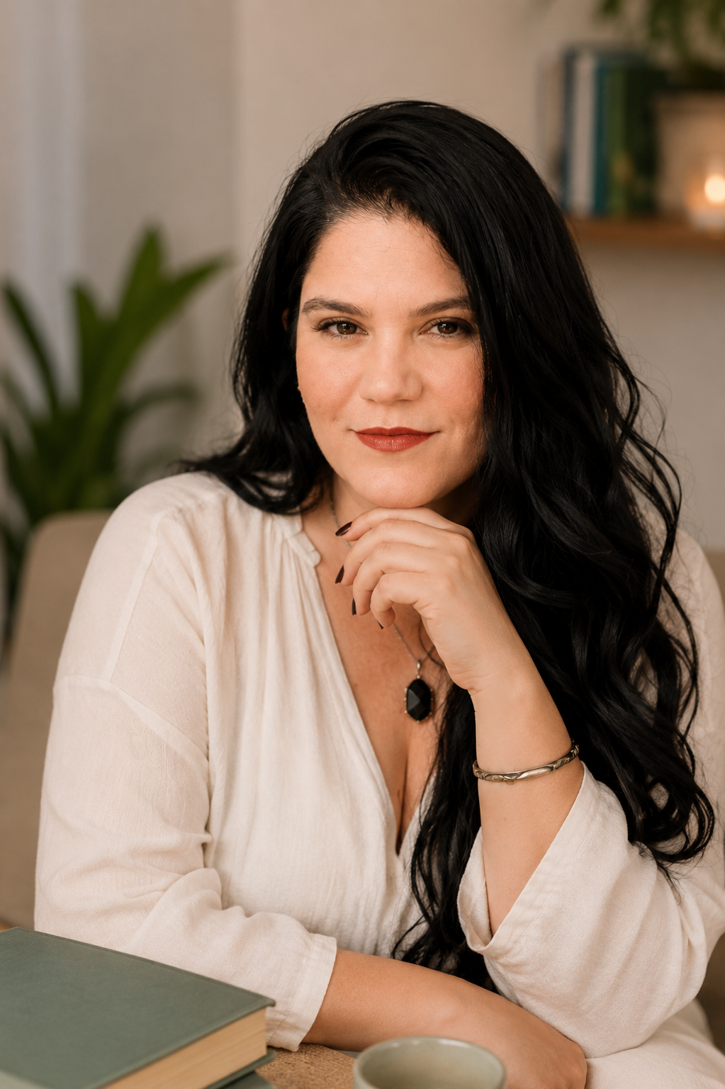 Mariana Farah — Terapeuta
